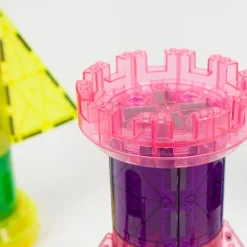 Braintoys Imanix Rocket Castle 64 piezas · Hot