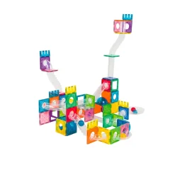 Braintoys Imanix Tobogán 134 piezas · Clearance