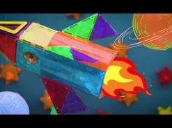 Braintoys Imanix Tobogán 134 piezas · Clearance