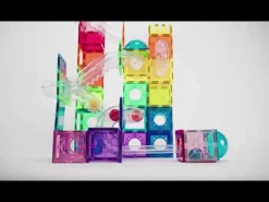 Braintoys Imanix Tobogán 134 piezas · Clearance