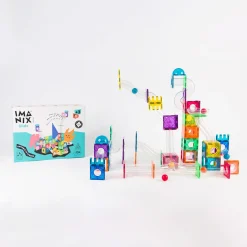 Braintoys Imanix Tobogán 134 piezas · Clearance