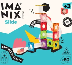 Braintoys Imanix Tobogán 50 piezas · Online