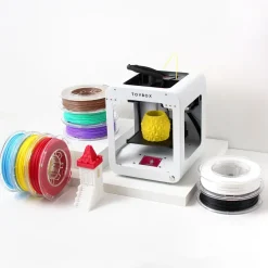 Toybox Impresora 3D · Best