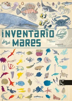 Faktoria K de Libros Inventario Ilustrado de los mares