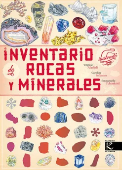Faktoria K de Libros Inventario Ilustrado de rocas