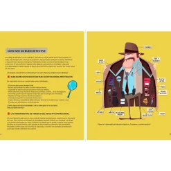 Combel Investigación en curso - Sigue la pista Online