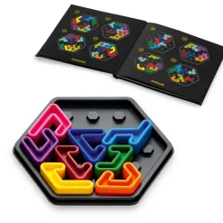 Smart Games IQ Deluxe Hexagon · Sale