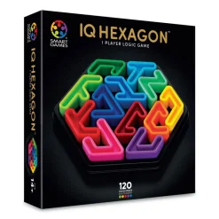 Smart Games IQ Deluxe Hexagon · Sale