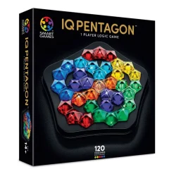 Smart Games IQ Deluxe Pentagon · Hot