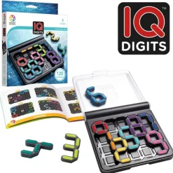 Smart Games IQ Digits · Sale