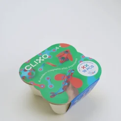 Clixo Itsy Pack Flamingo/Turquesa · Best