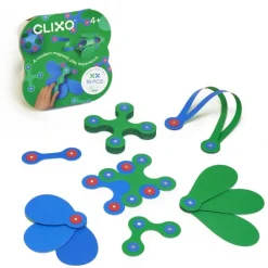 Clixo Itsy Pack Verde/Azul · Hot
