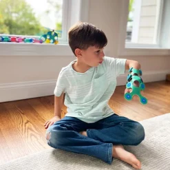 Clixo Itsy Pack Verde/Azul · Hot