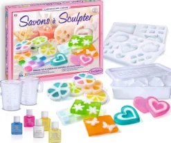 Sentosphère Jabón para esculpir figuras · Sentosphere Hot