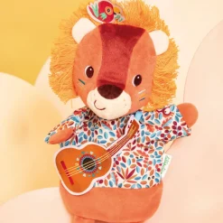 Lilliputiens Jack marioneta de mano · Clearance