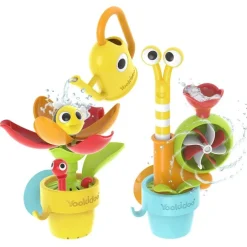 Yookidoo Jardín en la bañera · New