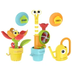 Yookidoo Jardín en la bañera · New