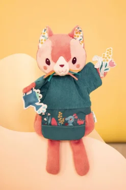 Lilliputiens Jeanne marioneta de mano · Best