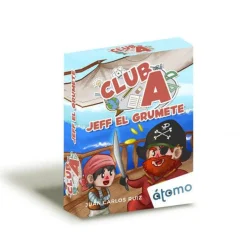 Átomo Games Jeff el Grumete-Club A Best
