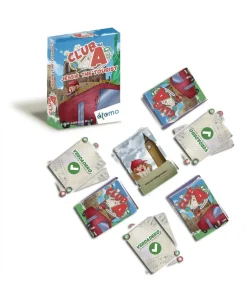 Átomo Games Jessie The Tourist-Club A Online