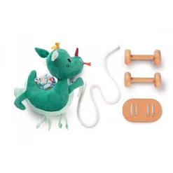 Lilliputiens Joe peluche de arrastrar Discount