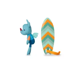 Lilliputiens Joe Surfer Mágico · Discount