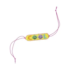 Janod Joyas Pop de cuentas y telar · New