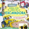 Usborne Juega con el libro de la excavadora Outlet
