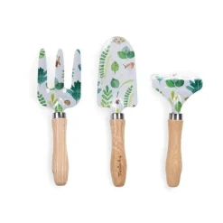 Moulin Roty Juego 3 herramientas de jardín ·