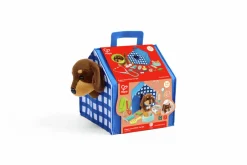Hape Juego Clínica Veterinaria · New