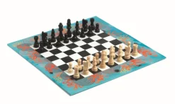 Djeco Juego Clásico Ajedrez ·