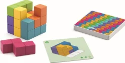 Djeco Juego Cubissimo · Best