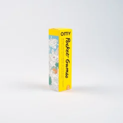 Omy Juego de bolsillo para colorear Atlas+8 pinturas ·