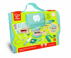 Hape Juego de Clínica Dental Super Smile · New