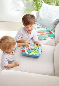 Hape Juego de engranajes ·