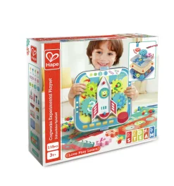Hape Juego de engranajes ·