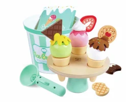 Hape Juego de Helado Scoop & Serve · Discount