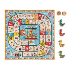 Janod Juego de la Oca · New