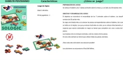 Djeco Juego de lógica Pentanimo · Discount