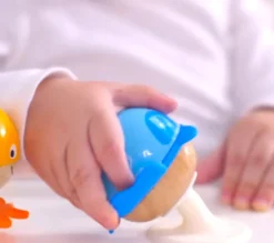 Hape Juego de Sonajeros con Ventosa · Clearance