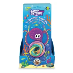 Moses Juego del Hilo Sandy Oktopus · New