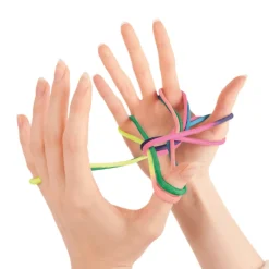 Moses Juego del Hilo Sandy Oktopus · New