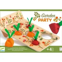 Djeco Juego habilidad Garden Party · Best