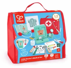 Hape Juego Médico del Pequeño Doctor · Sale