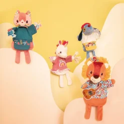 Lilliputiens Jules marioneta de mano · Discount