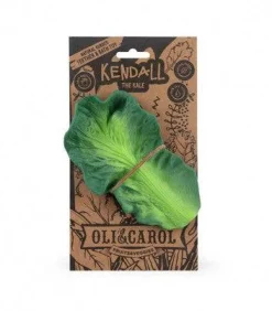 Oliu0026Carol Kendall the Kale Discount