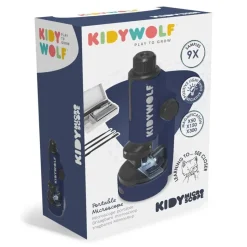Kidywolf Kidymicroscope Microscopio portátil · Online