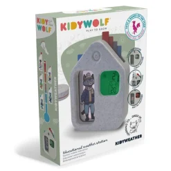 Kidywolf Kidyweather estación meteorológica · New