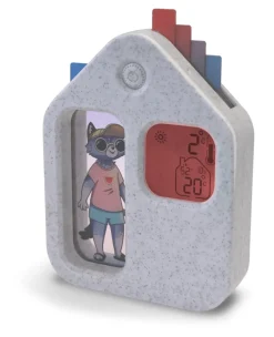 Kidywolf Kidyweather estación meteorológica · New