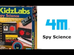 4M Kidz Labs Ciencia del Espionaje · Outlet
